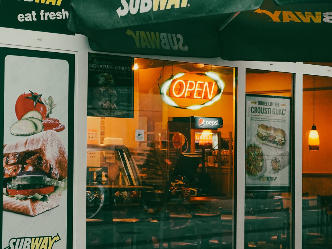 Subway начала изучать возможность продажи бизнеса при оценке в $10 млрд — WSJ