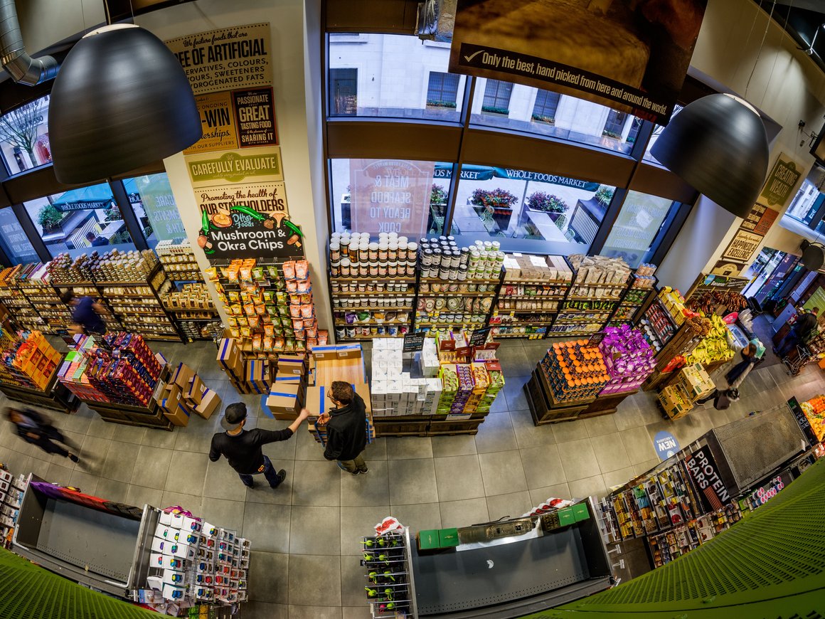 Названы самые популярные среди магазинных воров товары