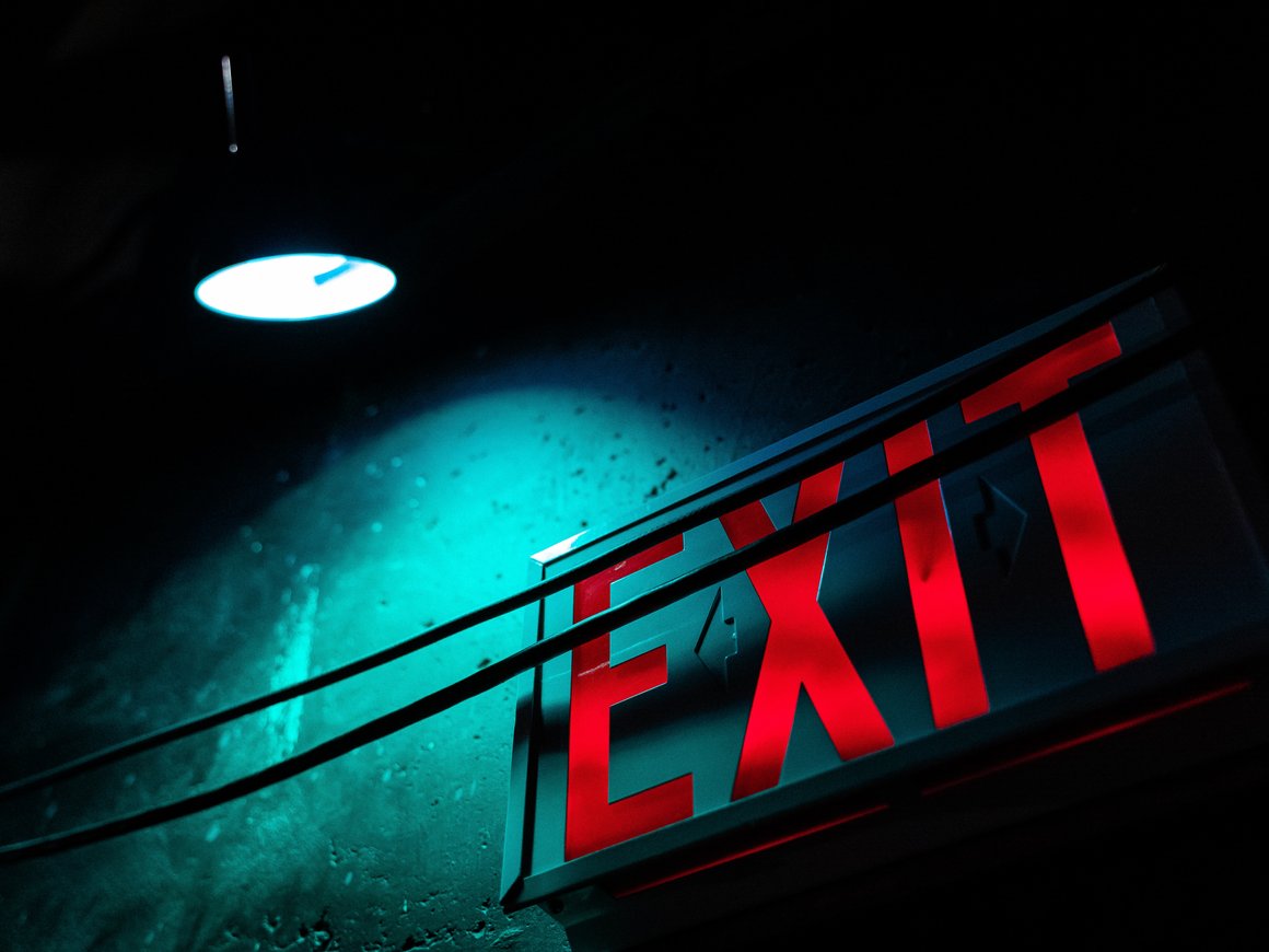 «Ты не можешь быть моим ребенком»: что я подслушал, работая актером в квесте