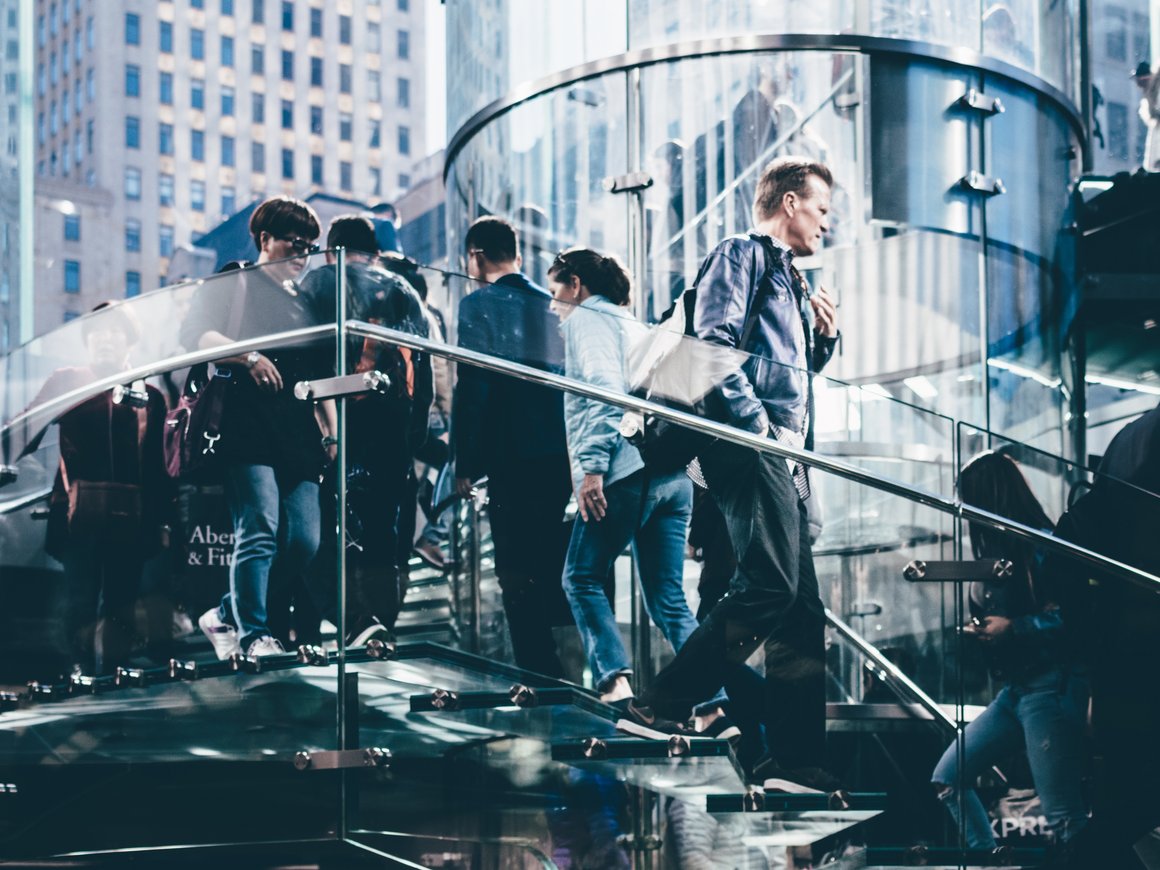 В чем секрет модели бизнеса на основе глобальной сети специалистов