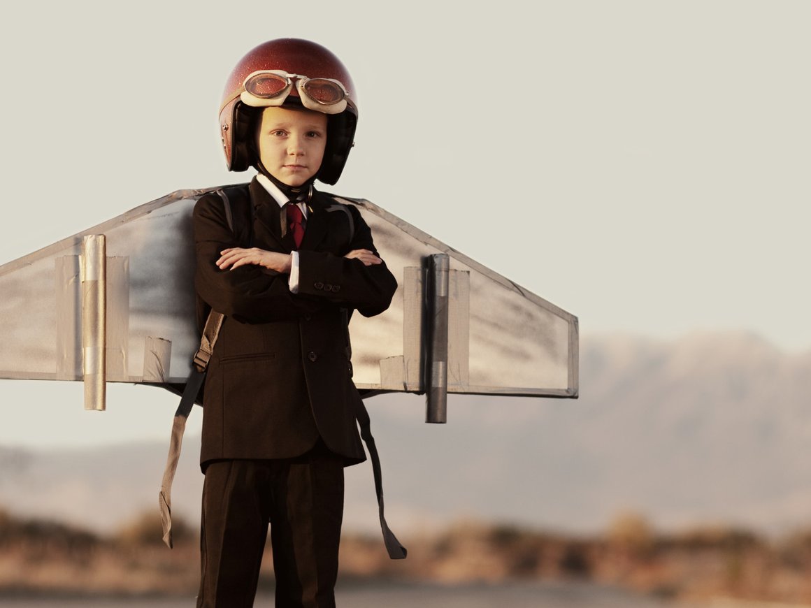 Как зарабатывали в детстве известные предприниматели