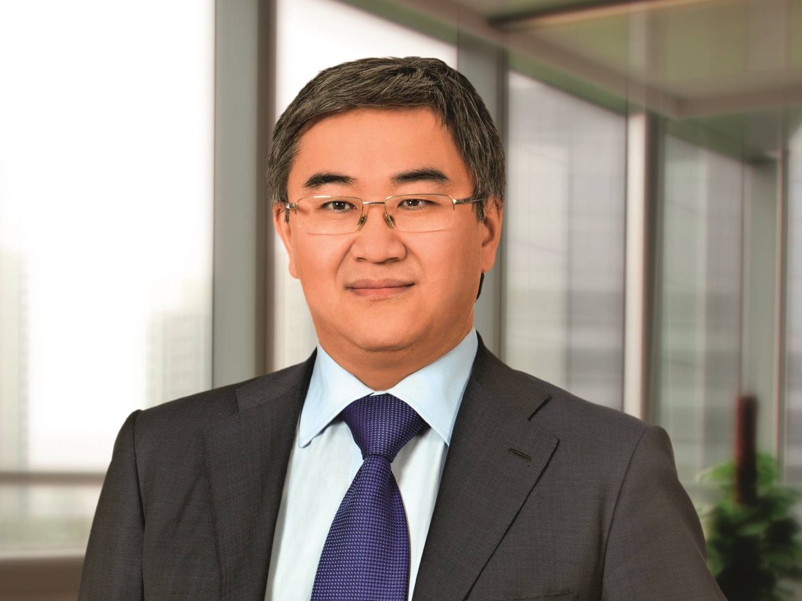 Бизнесмен Игорь Ким стал владельцем дочернего банка Volkswagen в России