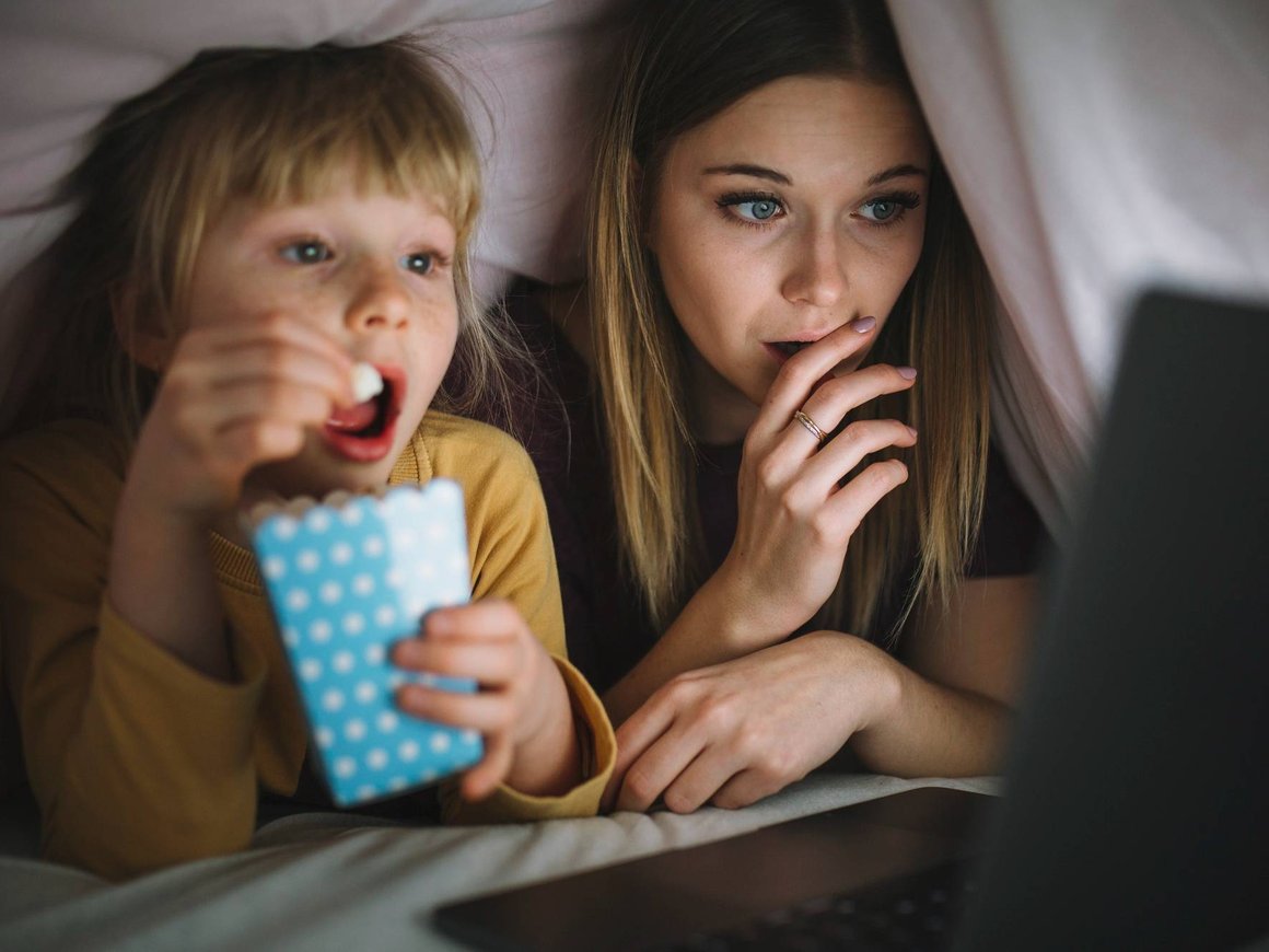 Онлайн-кинотеатры нарастили выручку в 2024 году