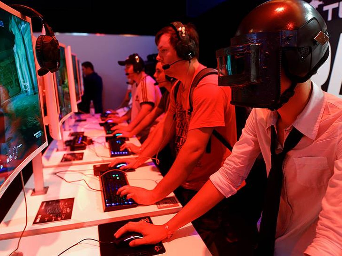 Совбез поручил ввести идентификацию пользователей онлайн-игр по номеру телефона