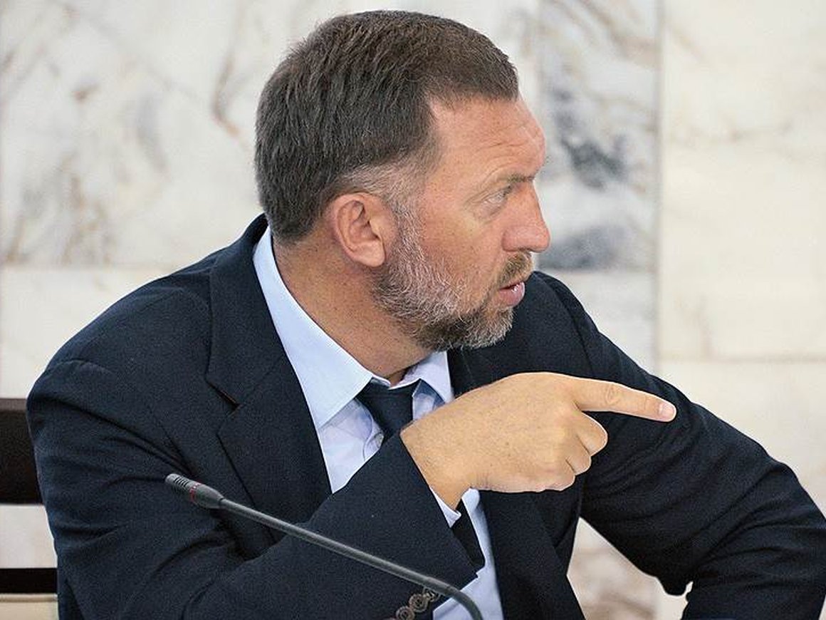 Холдинг Олега Дерипаски создаст площадку для майнинга криптовалют