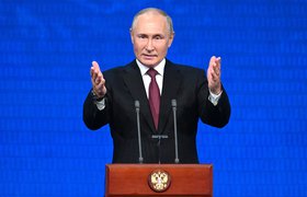Путин одобрил присоединение ДНР, ЛНР, Херсонской и Запорожской областей к России