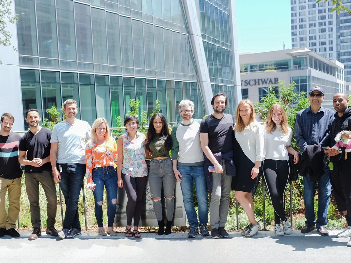 Стартап с основателями из России Improvado привлек $8 млн от 60 инвесторов