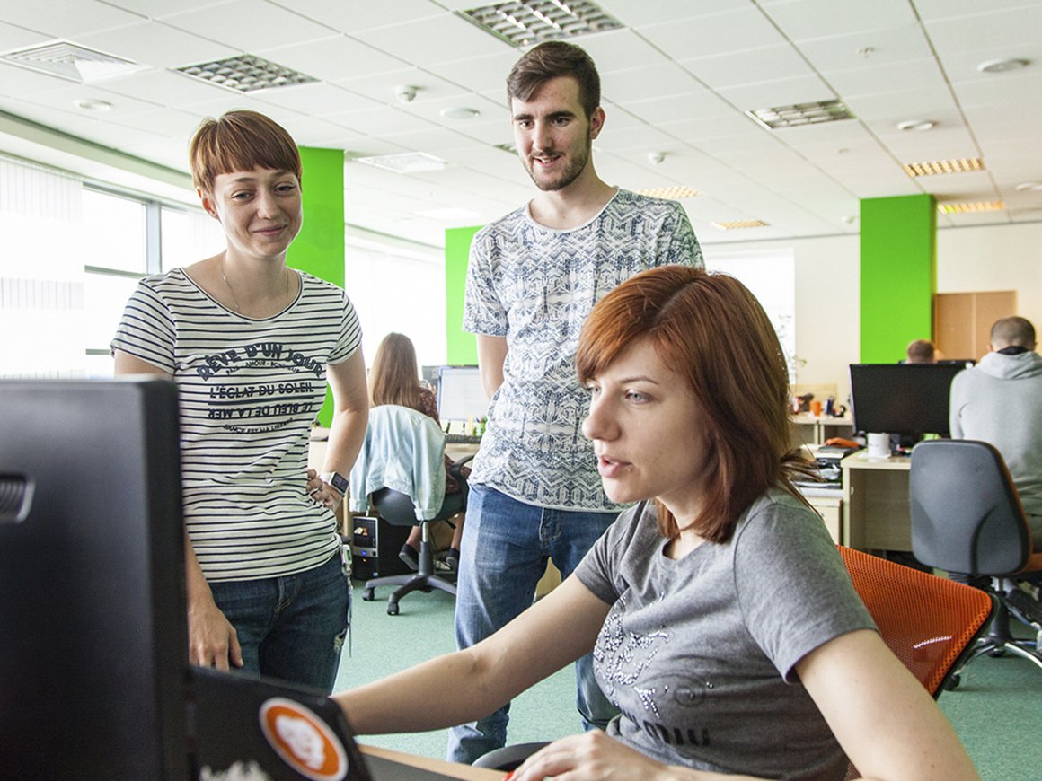 Ручная игуана, игры и баддинг: что мы делаем, чтобы удержать сотрудников