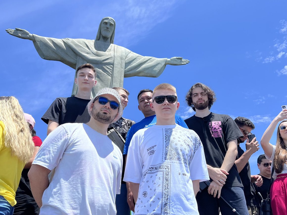 Российские киберспортсмены выиграли чемпионат мира по CS:GO