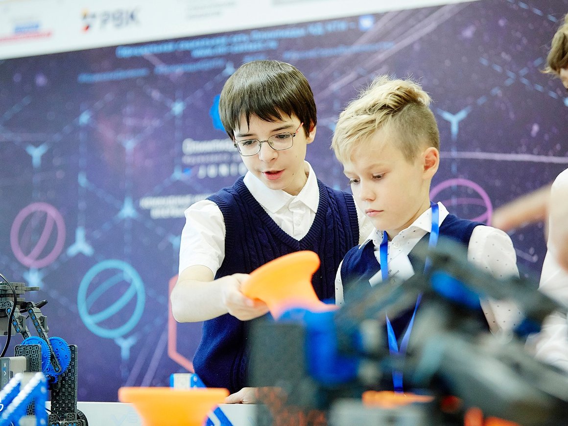 Кружковое движение НТИ запускает Всероссийский конкурс кружков