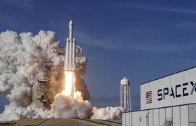 «Falcon Heavy и продолжение пусков Falcon 9 оставляют российским ракетам очень небольшую нишу»