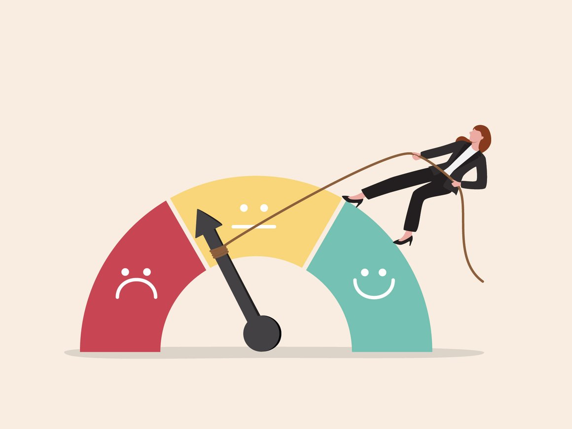 Средний кредитный рейтинг россиян опустился до шестилетнего минимума