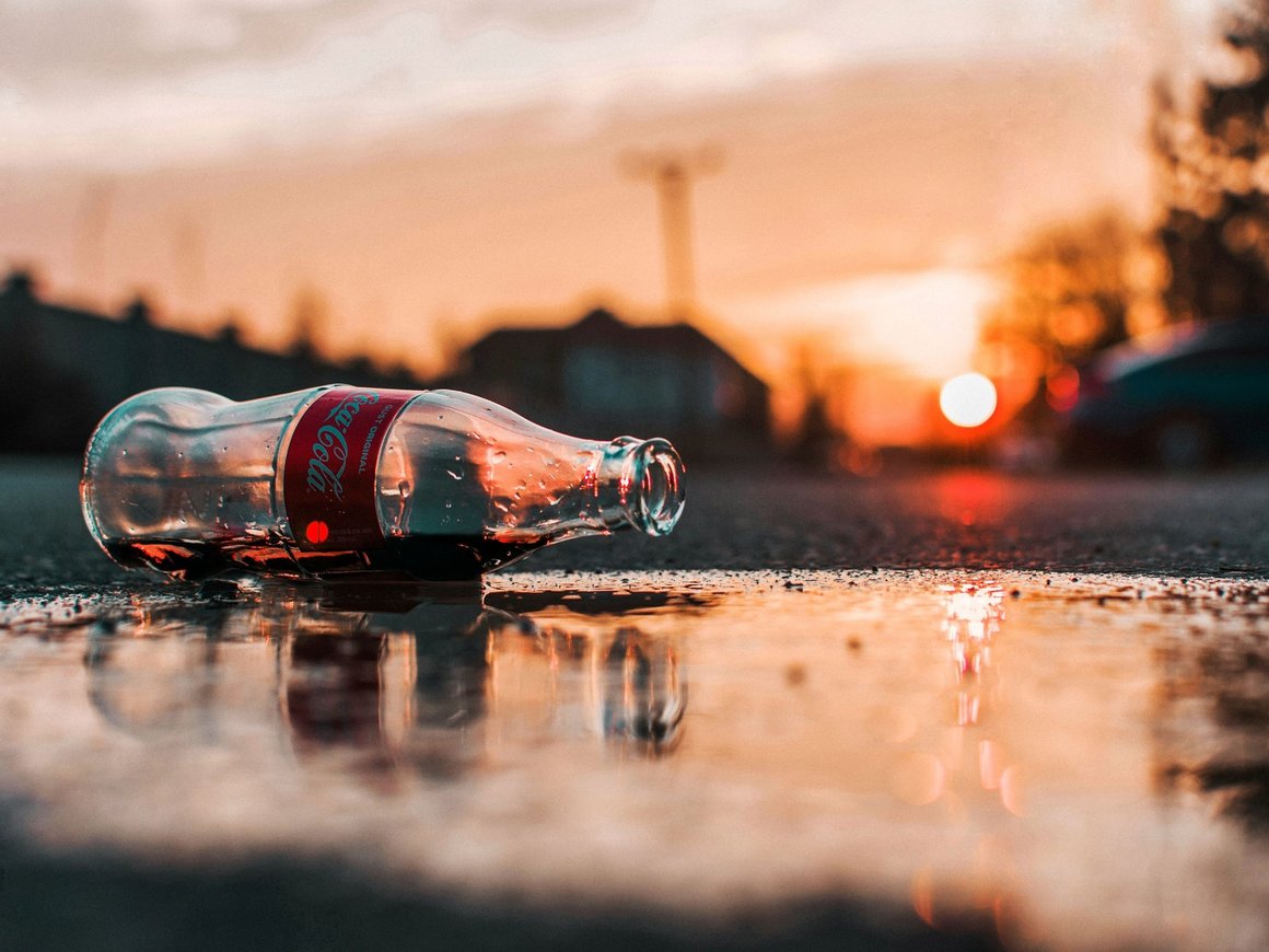 Как решение изменить вкус чуть не погубило Coca-Cola