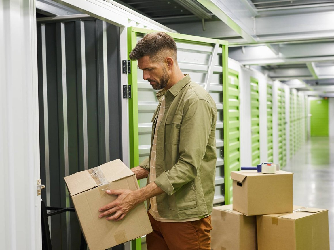 Российский сервис аренды мест хранения Qeepl экс-сотрудника Accenture привлек 20,4 млн рублей