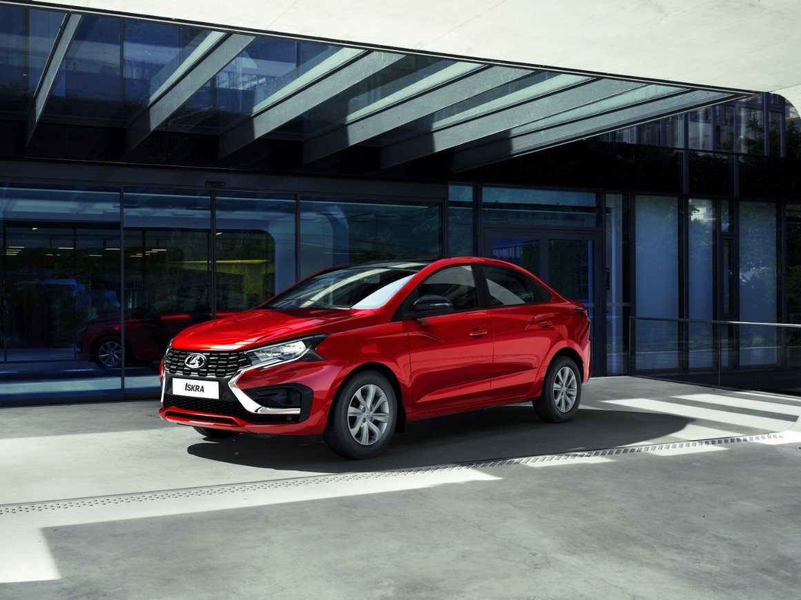 Lada Iskra — что известно о новинке «АвтоВАЗа»