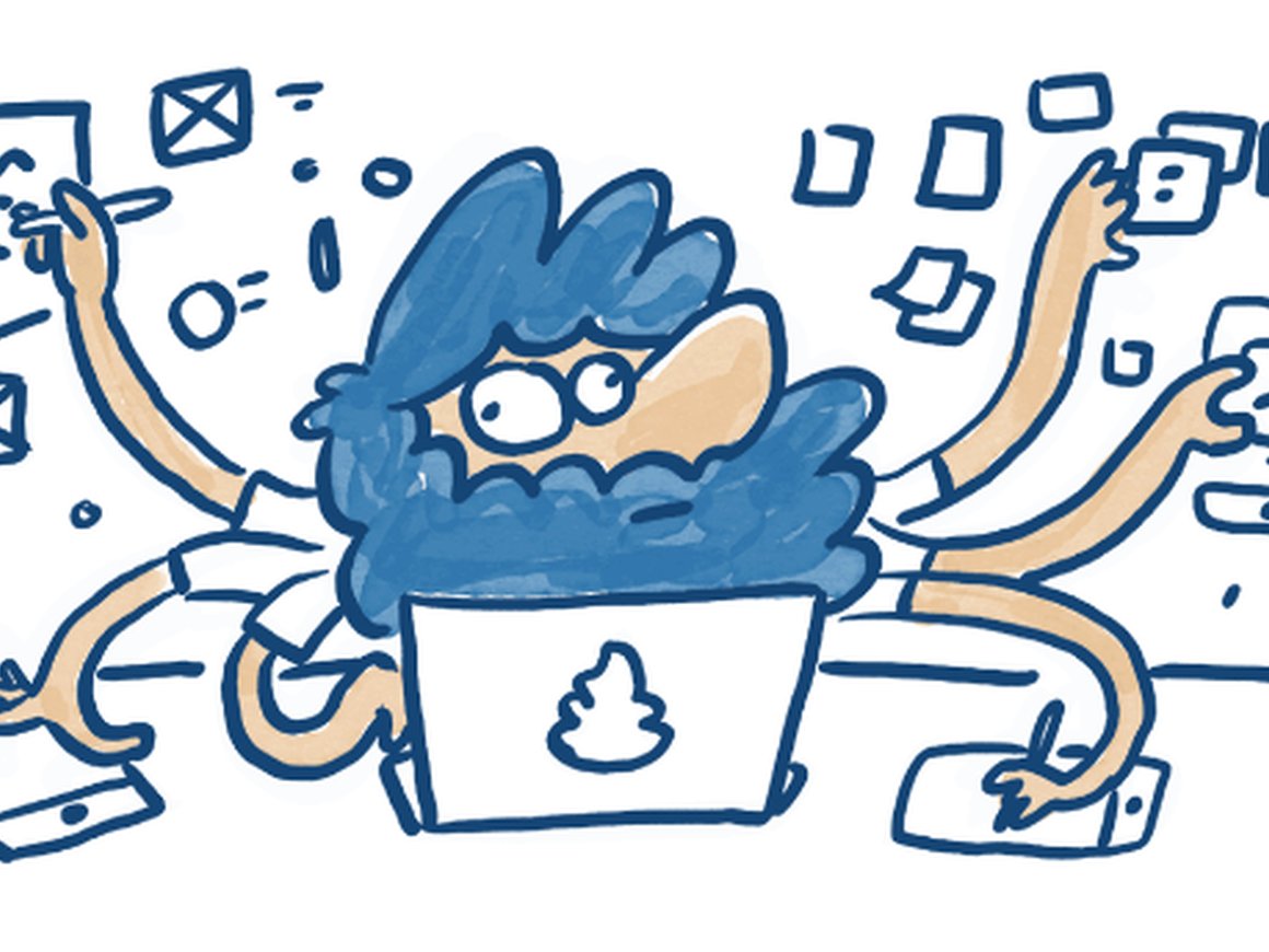 Как сделать проект в последнюю минуту