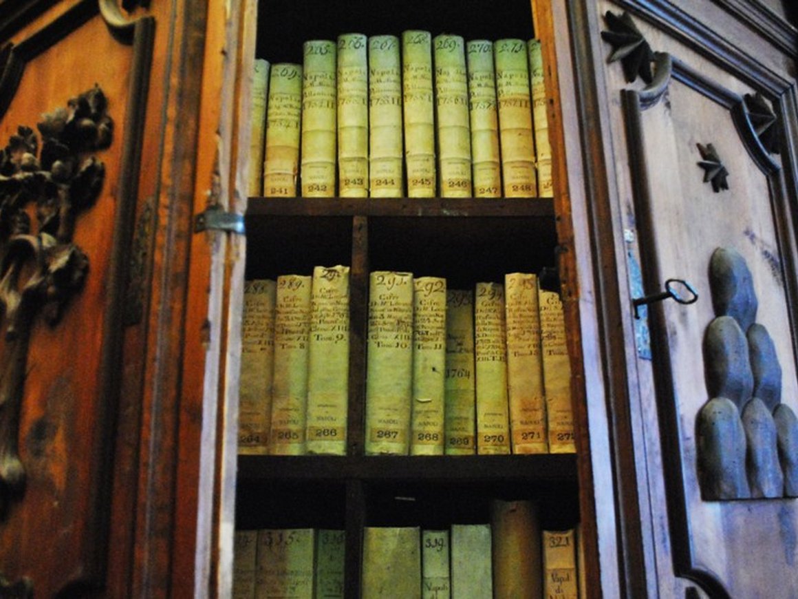 Как искусственный интеллект помогает расшифровывать древние архивы Ватикана