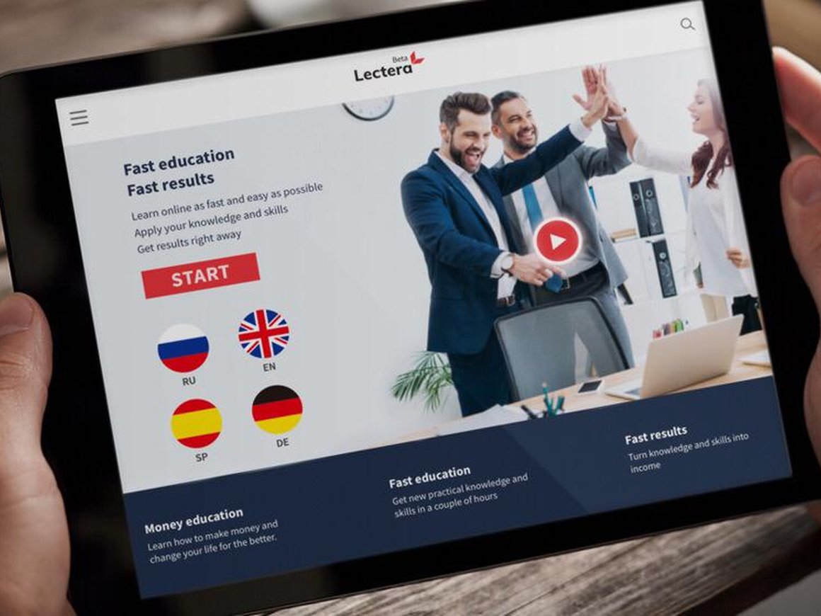 «Единственная финалистка из России»: Основатель Lectera Мила Семешкина вошла в топ-10 EdTech Awards