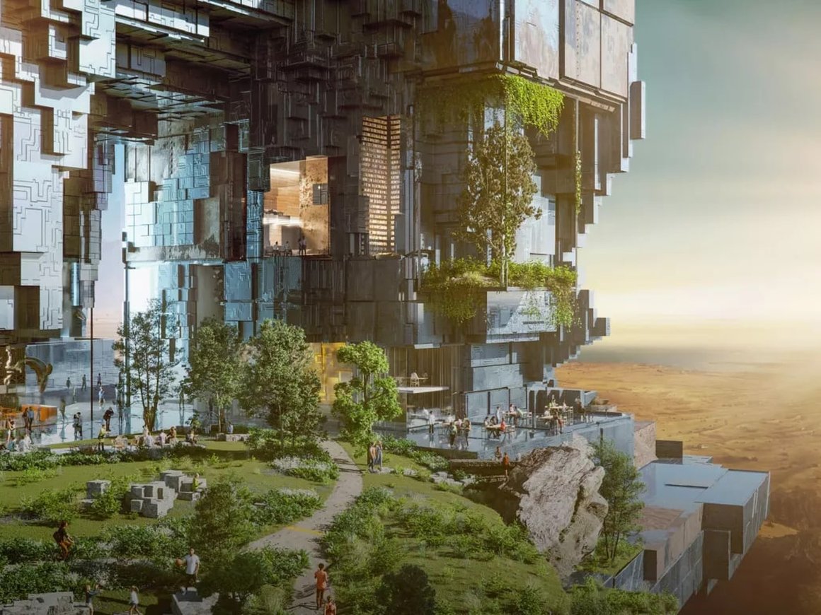 Проект «города будущего» в Саудовской Аравии лишился ключевого руководителя