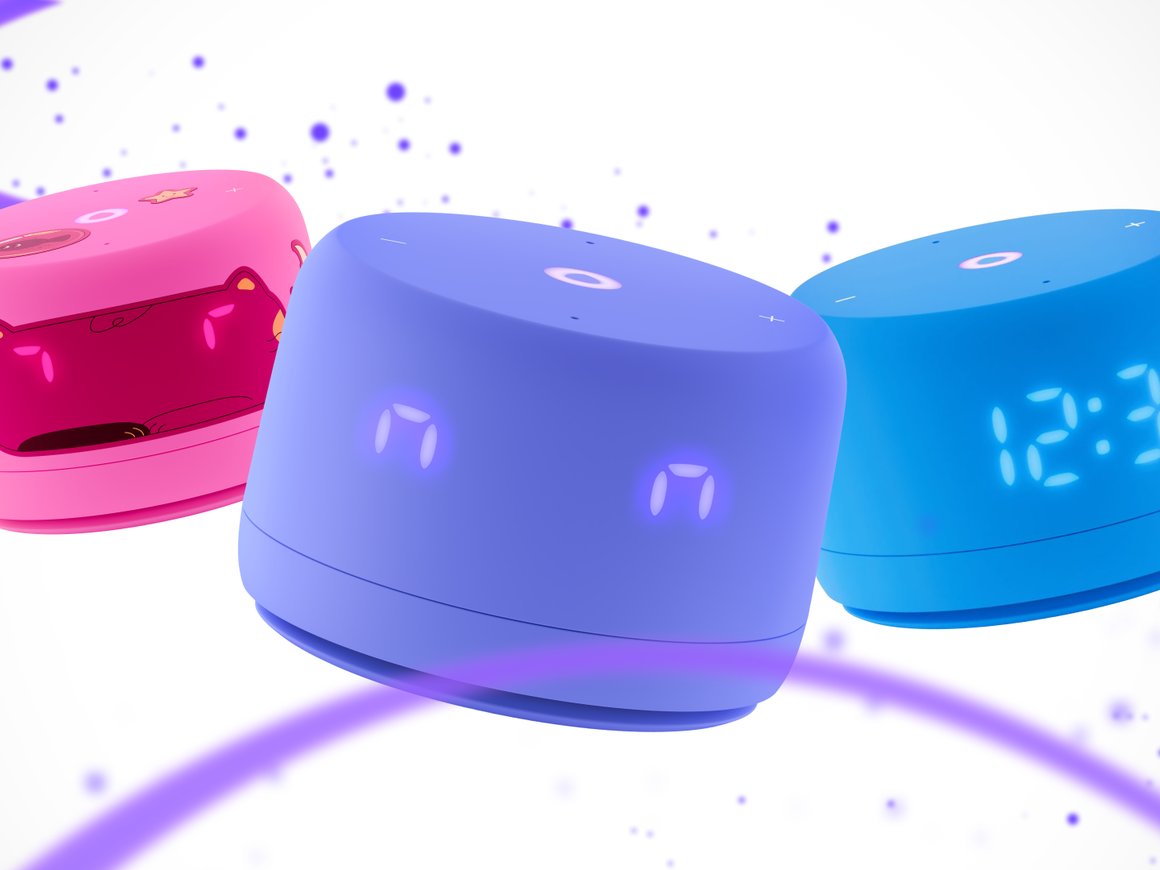 «Яндекс» презентовал Станцию Лайт 2 — с LED-экраном и эмоциональными ответами Алисы