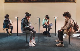 От Sensorama до Vision Pro: краткая история VR и AR