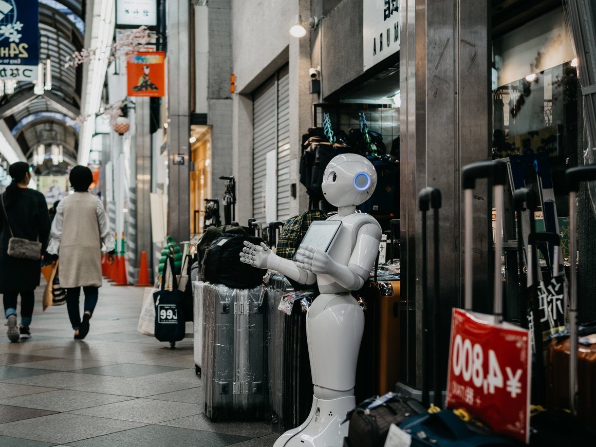 Роботы в медицине и в школах, российский газ в Европе, пик трудовой активности в РФ: главное для бизнеса 9 июля