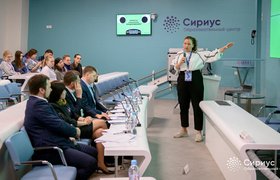 Студентка НИУ ВШЭ получила полмиллиона рублей на развитие VR-проекта