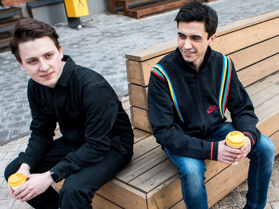 «В индустрии комиксов много людей, которые пришли в нее 10 лет назад и не принимают ничего нового»