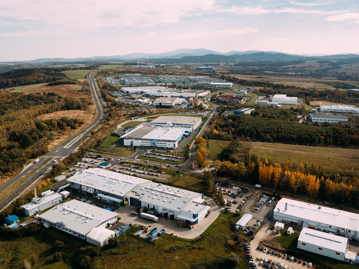 Российские ритейлеры стали чаще интересоваться логопарками в СНГ