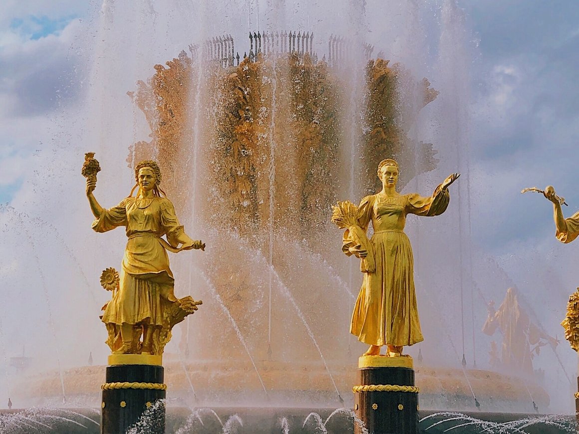 Pexels запустила конкурс фото и видео Passport to Russia