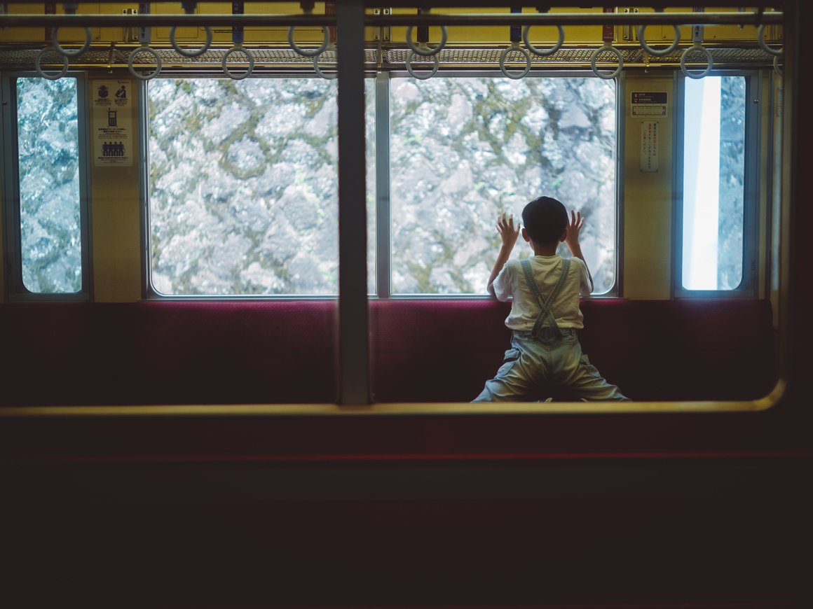 РЖД разработали «детское купе»