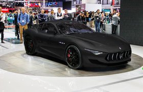 Maserati выпустит свой первый электрокар в 2020 году