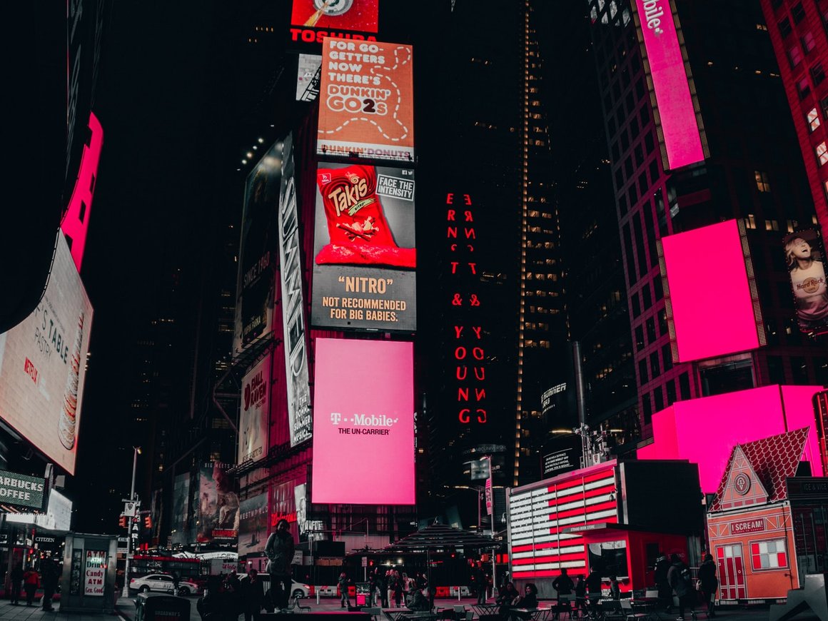 Зачем цифровой наружной рекламе нужны большие данные