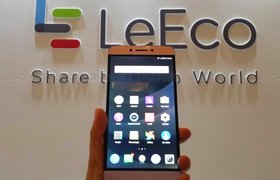 Китайская LeEco запустит в России смартфоны под новым брендом