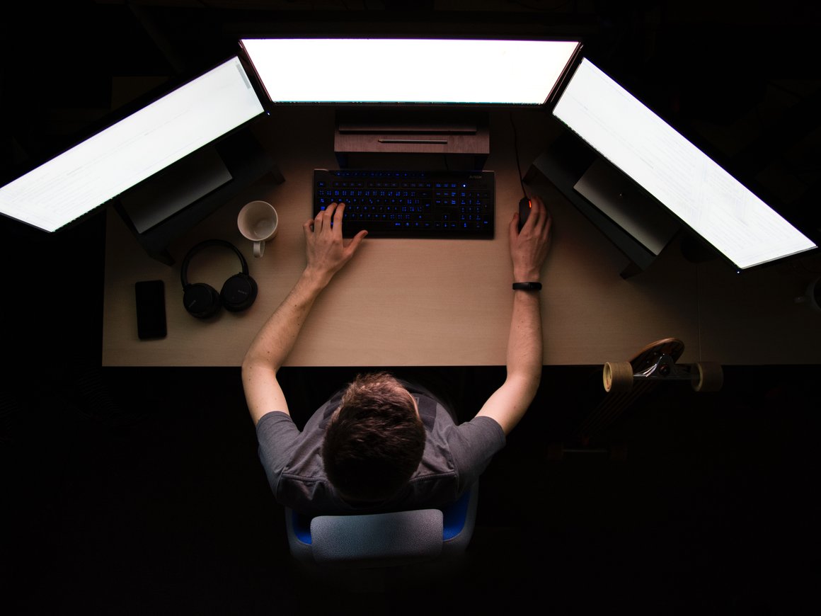 Семь признаков того, что ты не станешь программистом