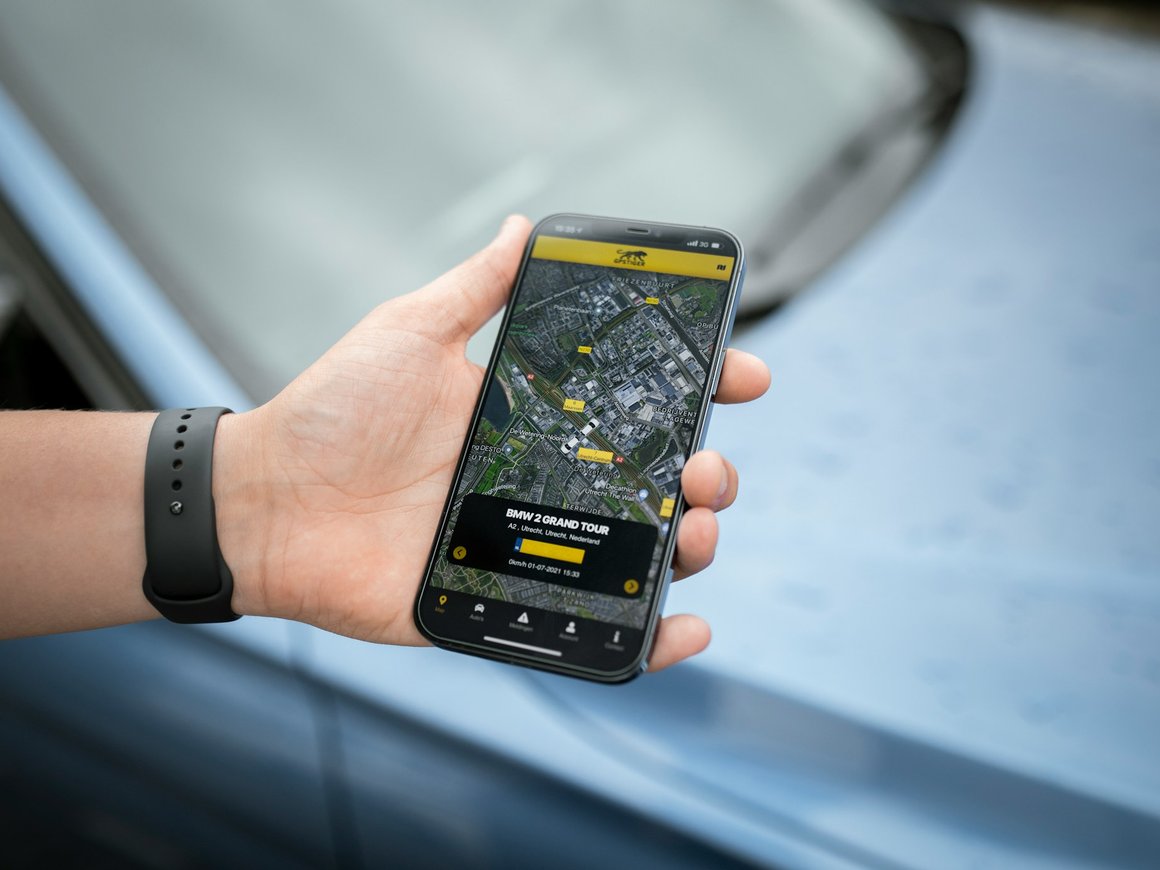 ГЛОНАСС разработал российский аналог A-GPS для смартфонов