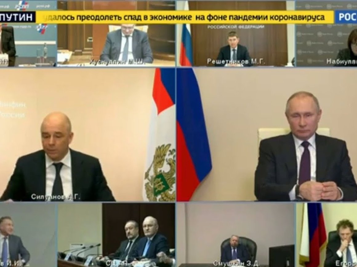 «Суперльготы не нужны»: Силуанов напомнил бизнесу о риске, Путин нахмурился