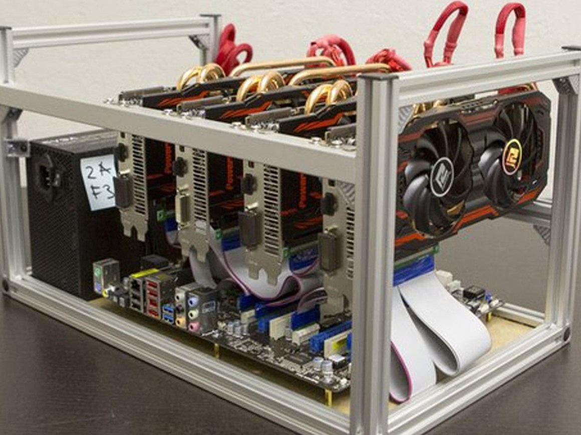 Компания интернет-омбудсмена Мариничева начнет розничные продажи оборудования для майнинга