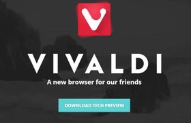 Создатель Opera запустил браузер Vivaldi
