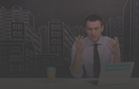 Навальный обвинил Тинькова в давлении на полицию по делу «Немагии» и призвал перестать заниматься «ерундой»