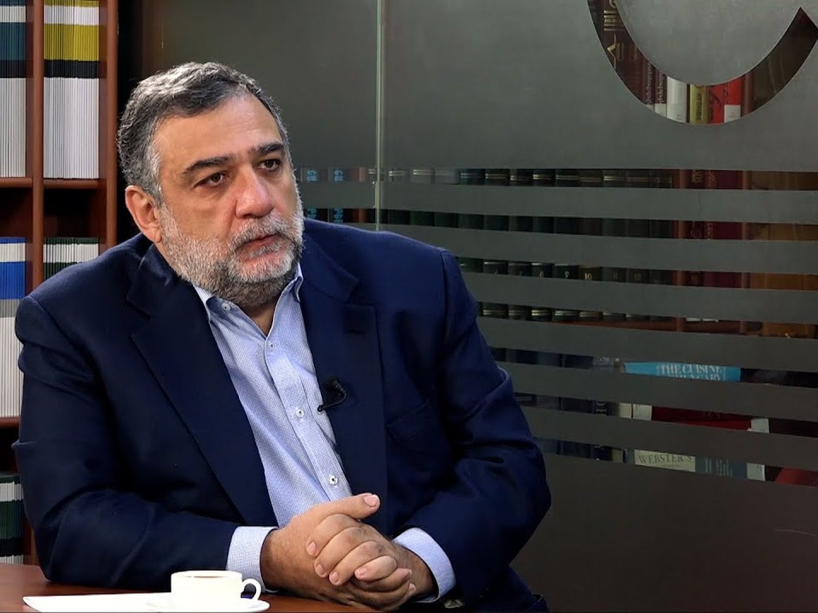 Рубена Варданяна задержали на выезде из Нагорного Карабаха