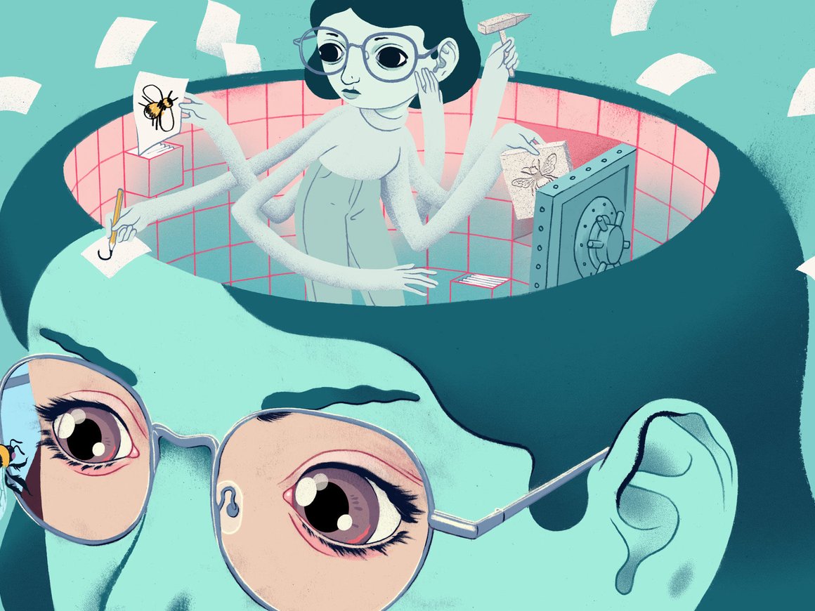 Что будет, когда роботы сохранят все наши воспоминания