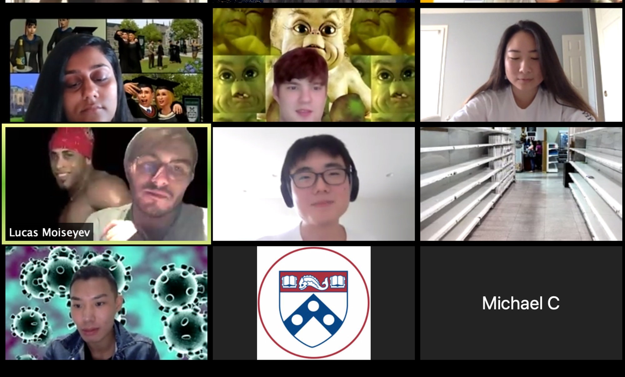 Жизнь в Zoom: сервис для работы и обучения стал еще и местом для вечеринок