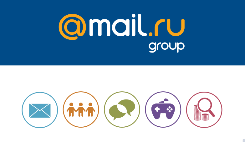 Project mail ru