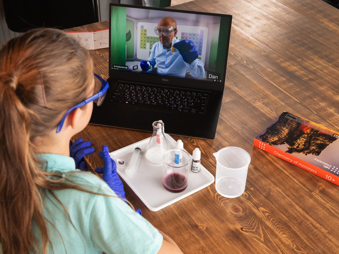 Образовательная платформа MEL Science привлекла $14 млн в новом раунде инвестиций