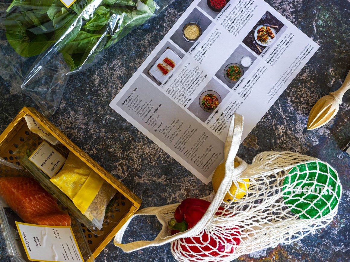 Сервис «СберМаркет» заработал по всей России