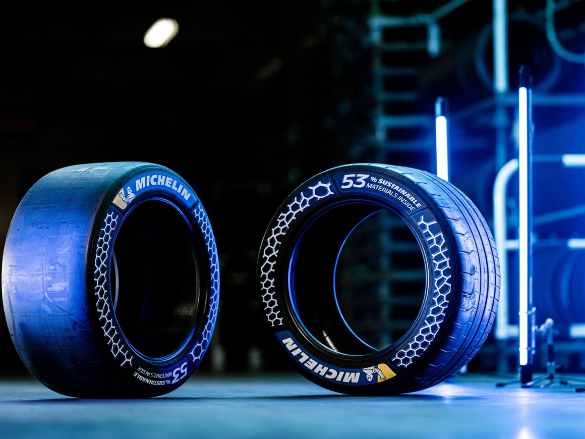 Производитель шин Michelin покинет Россию из-за проблем с логистикой