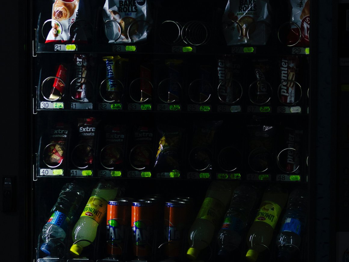 Проект по установке вендинговых автоматов в такси Togobox нашел инвестора