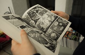 «Эксмо» собирается развивать российские комиксы на фоне падения продаж Marvel