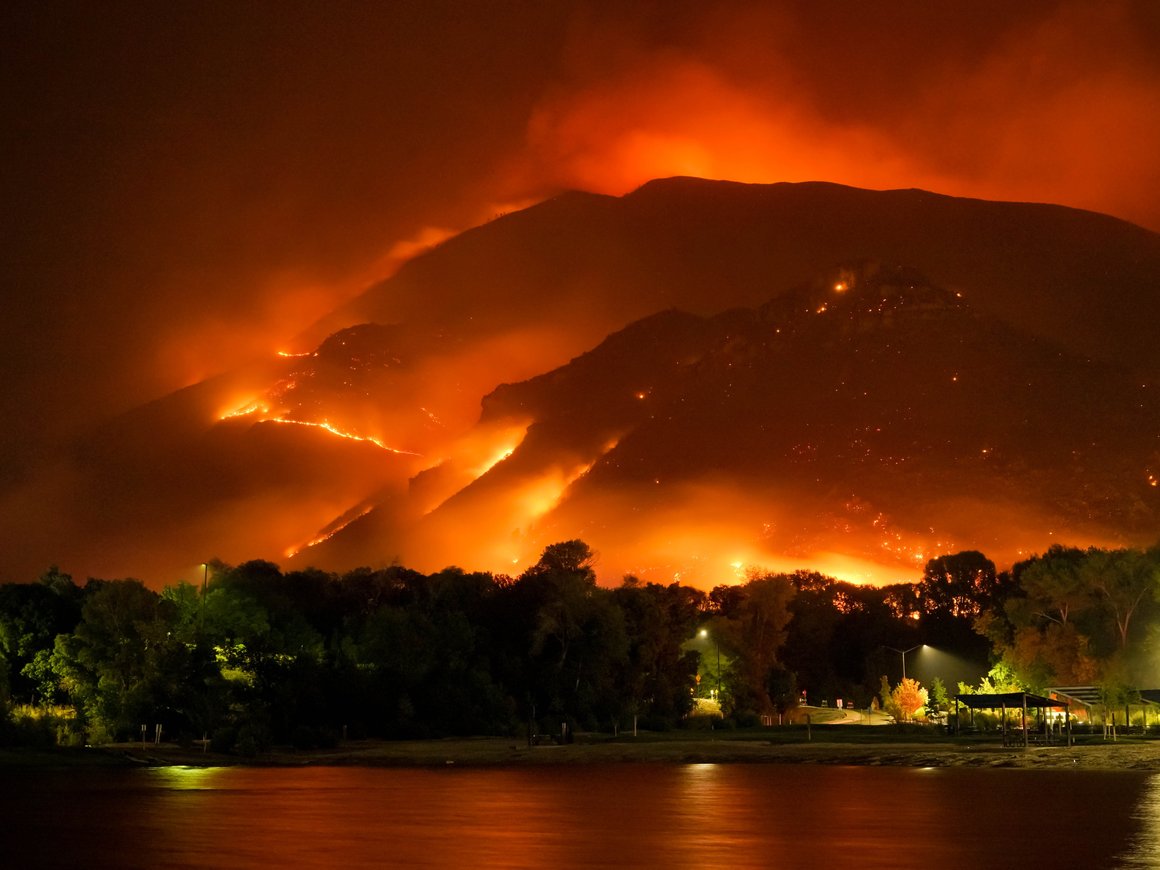 Криптосообщество помогает тушить пожары на Гавайях при помощи донатов и NFT